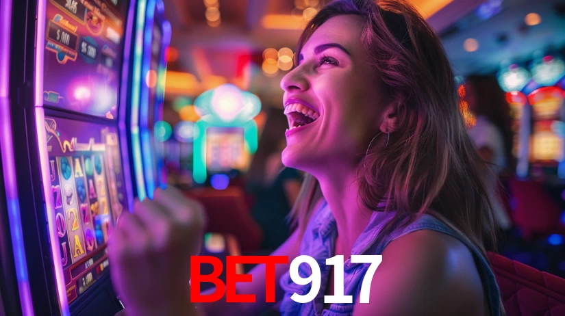 bet917: Seu Cassino Premiado com Pagamentos Rápidos