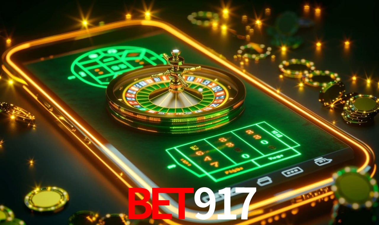 Tecnologia da Plataforma bet917