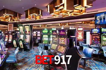 Descubra a Magia dos Jogos de Arcade no bet917