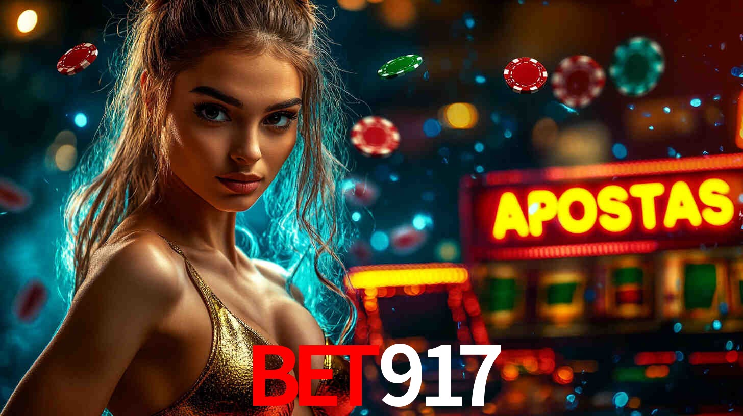 Apostas Esportivas na bet917: Um Guia Completo