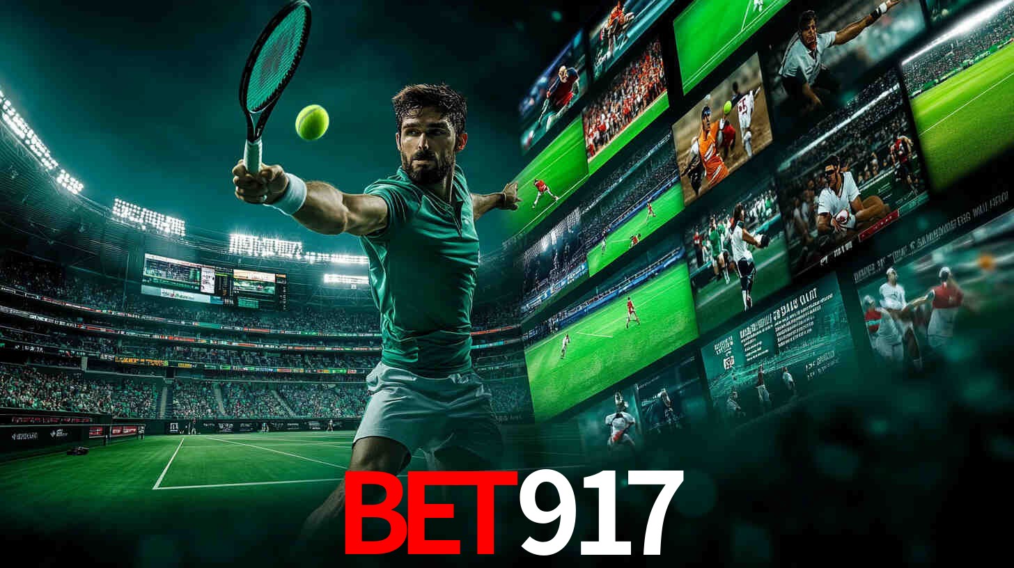 A Experiência Imersiva dos Cassinos Ao Vivo no bet917