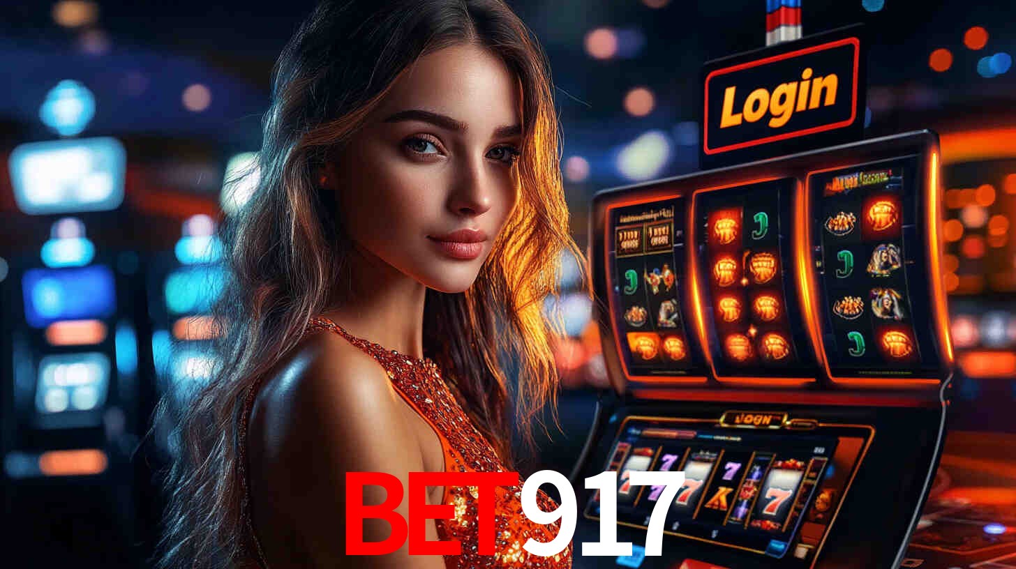 Experimente o Login Seguro Premium no bet917