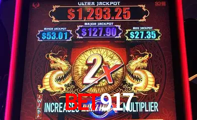 Descubra o Mundo do Cassino Online com bet917