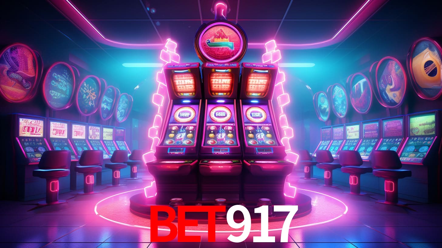 Sinta a adrenalina dos jogos de cassino com bet917