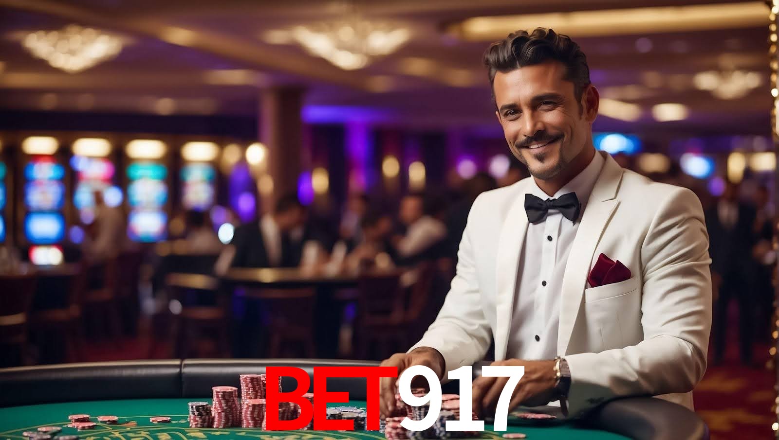 Benefícios da Conta bet917
