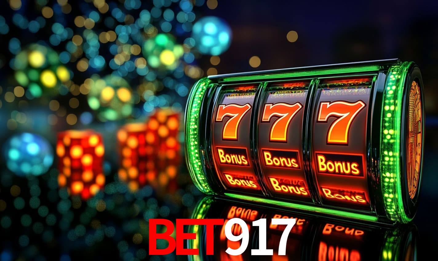 Jogos de Slot bet917