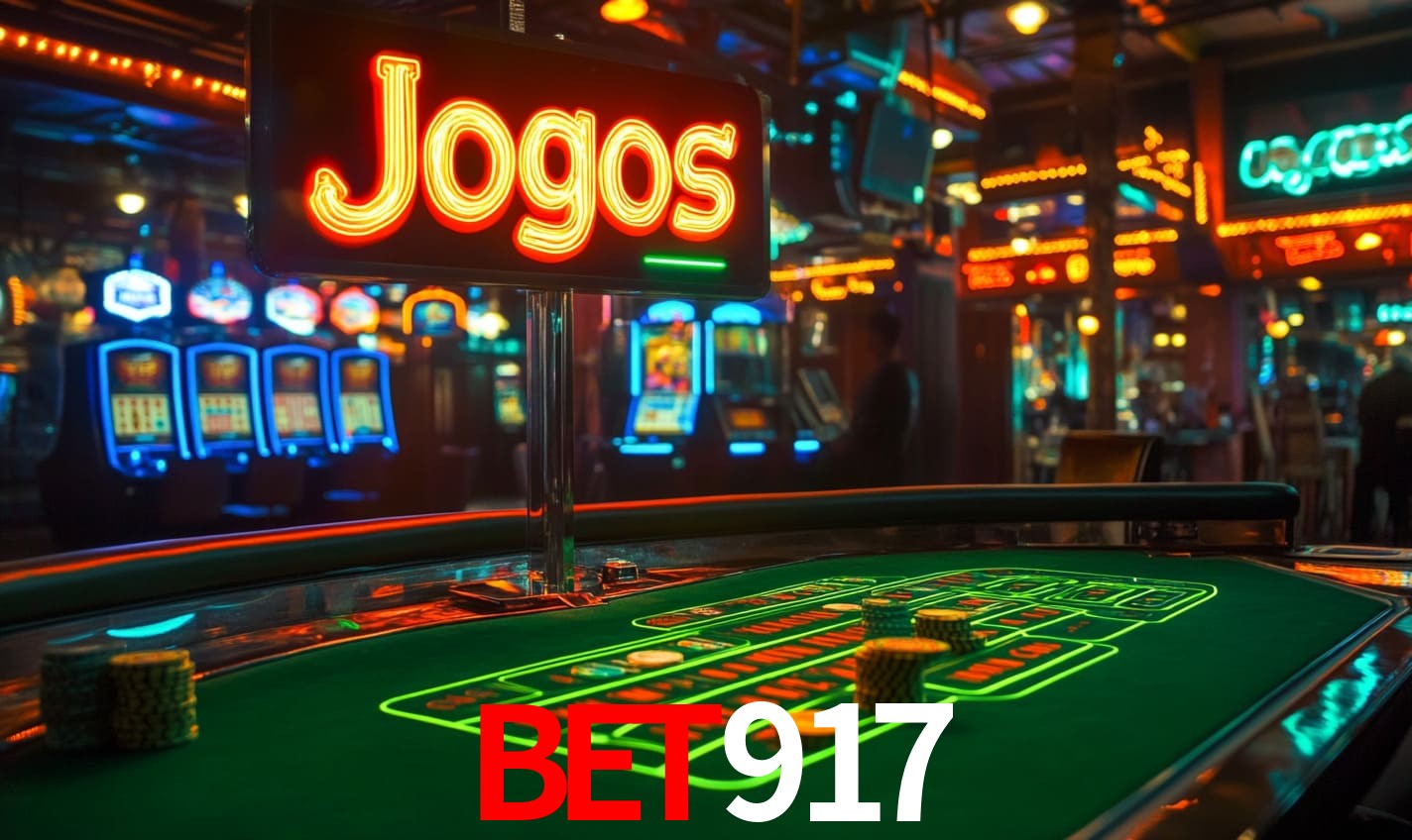Diretório de Jogos bet917