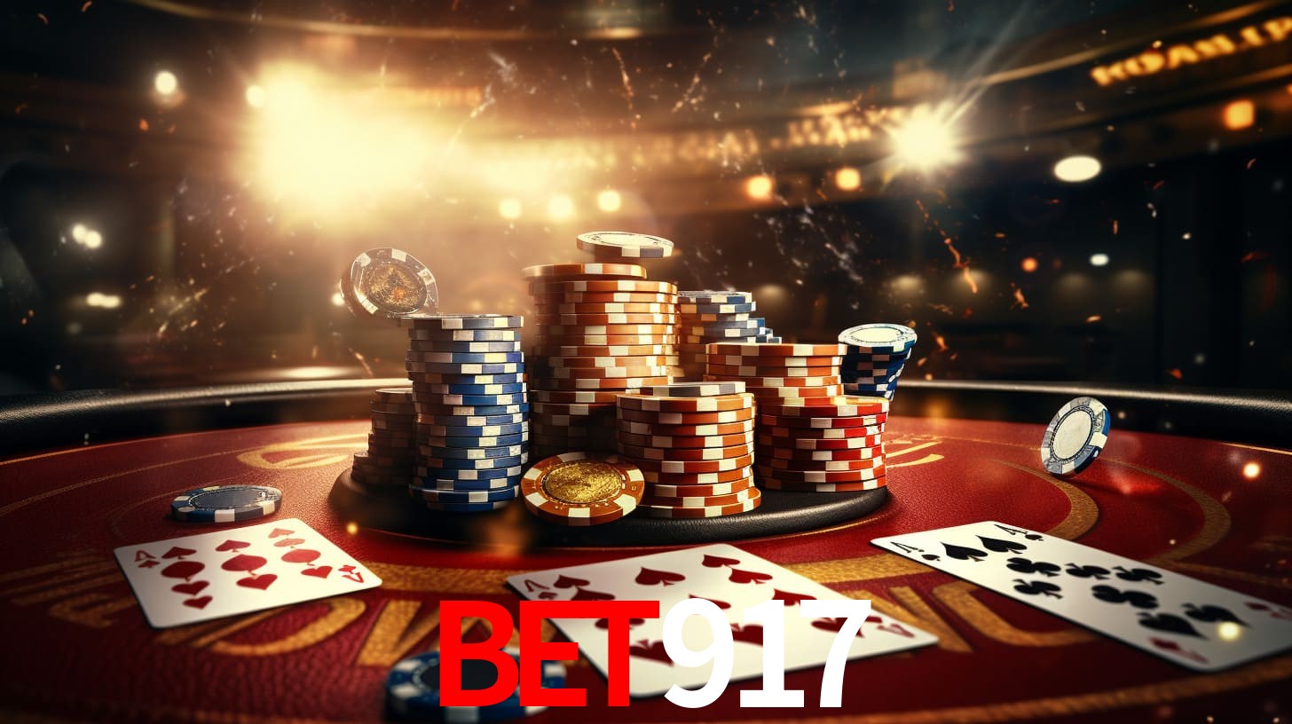 Blackjack Table bet917