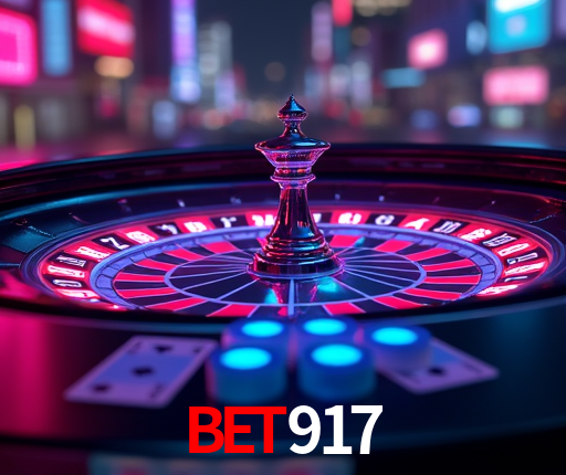 Desvendando o Mundo dos Jogos Virtuais na bet917