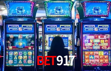 Descubra o Mundo do Cassino Online com bet917