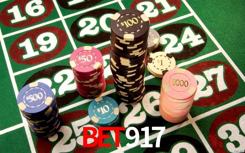 Apostas de Tênis bet917
