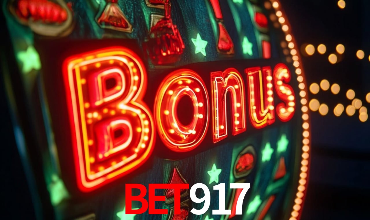 Bônus de Boas-vindas bet917
