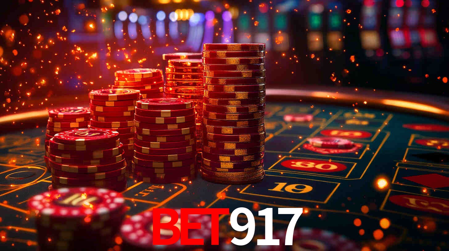 bet917 App Interface