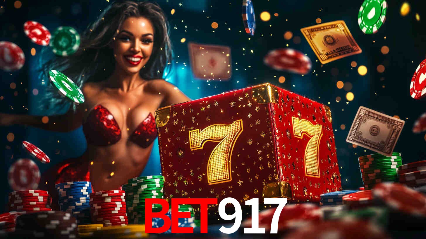 A Experiência Imersiva dos Cassinos Ao Vivo no bet917