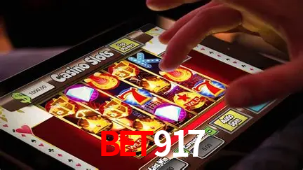 A Experiência Imersiva dos Cassinos Ao Vivo no bet917