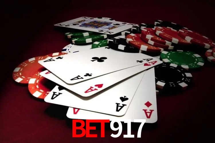 Mesa de Blackjack bet917