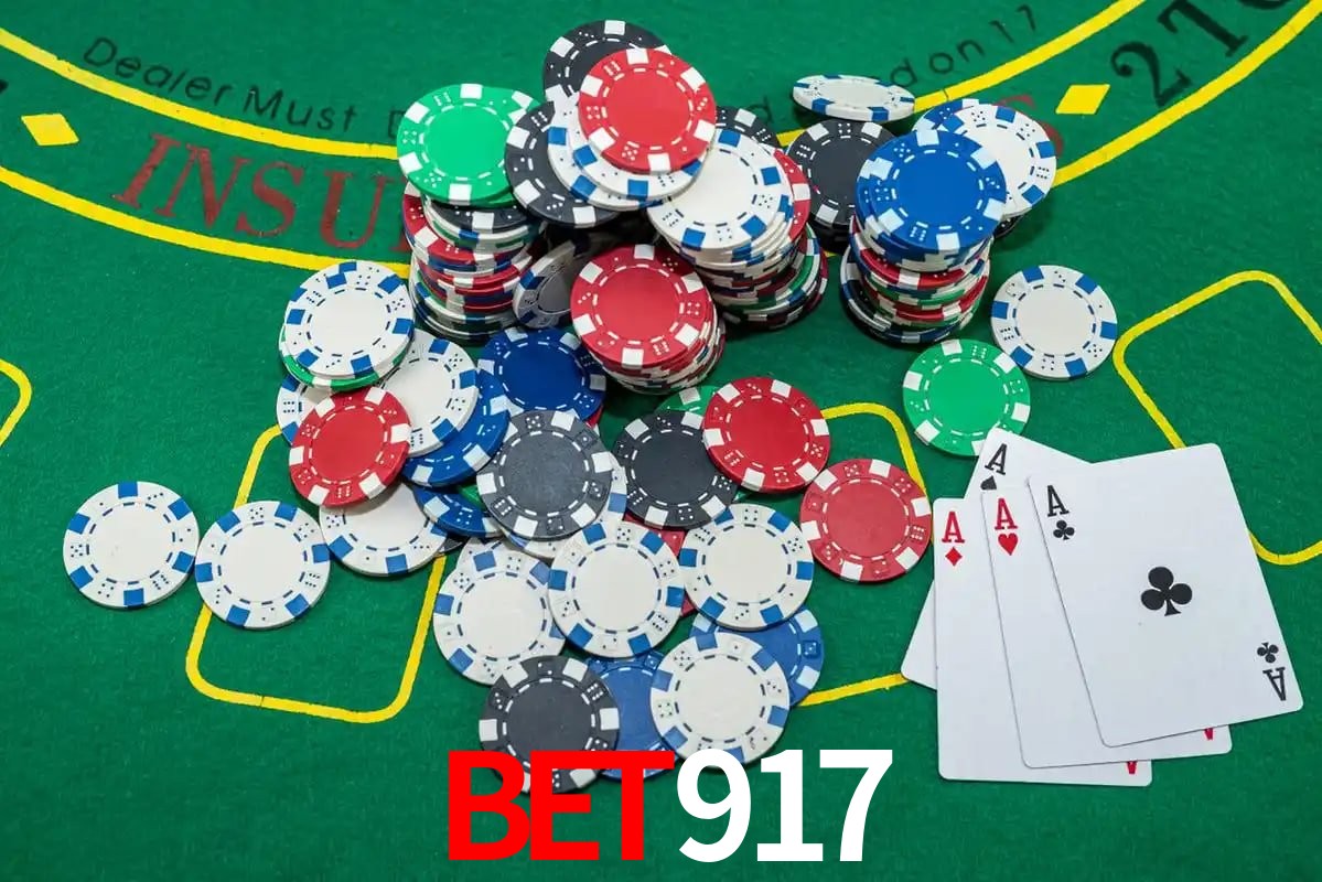 Torneios bet917