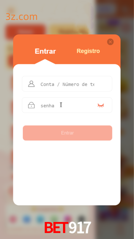 bet917 Entrar⭐️login app⭐️bet917.com